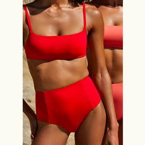 Negative Swim Cherry Red Bikini